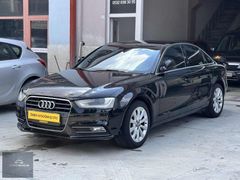 2014 2.0 A4 Quattro Değişensiz TR'NİN EN DÜŞÜK RAKAMI