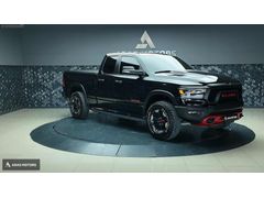 ARAS MOTORS. 2020 DODGE RAM REBEL 3.0 DİESEL 52.000 KM..