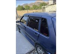 Fiat Uno 70 SX 1998 Model 