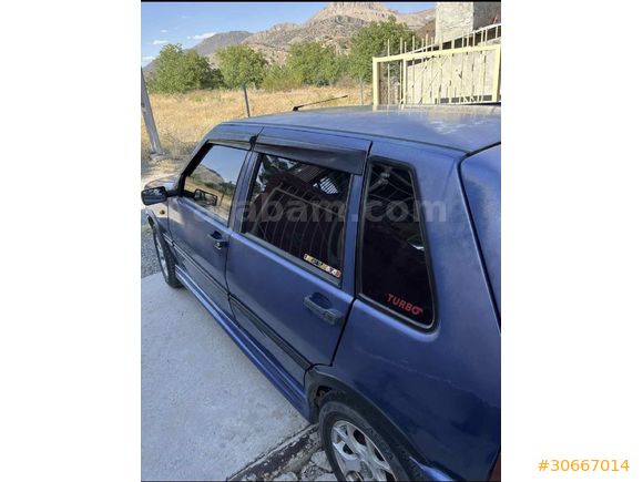 Fiat Uno 70 SX 1998 Model 