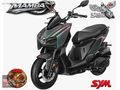 SC MOTO PUNTO'DAN SYM MMBCU 12 TAKSİT