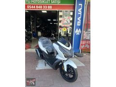 SC MOTO PUNTO JET-14 EVO K.K 12 TAKSİTLE 167.000