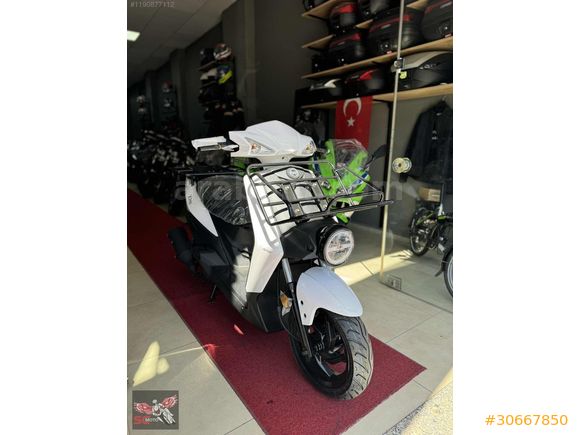 SYM XPRO 125i E5 VADE FARKSIZ 12 TAKSİT