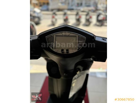 SYM XPRO 125i E5 VADE FARKSIZ 12 TAKSİT