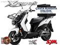 SYM XPRO 125i E5 VADE FARKSIZ 12 TAKSİT