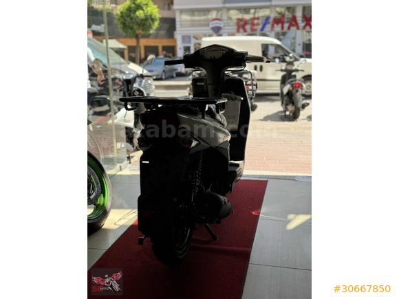 SYM XPRO 125i E5 VADE FARKSIZ 12 TAKSİT