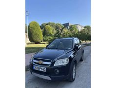 Sahibinden Chevrolet Captiva 2.0 D LT Medium 2010 Model  260.000 km Siyah