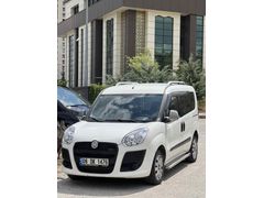 Sahibinden Fiat Doblo Panorama 1.3 Multijet Dynamic 2011 Model Ankara