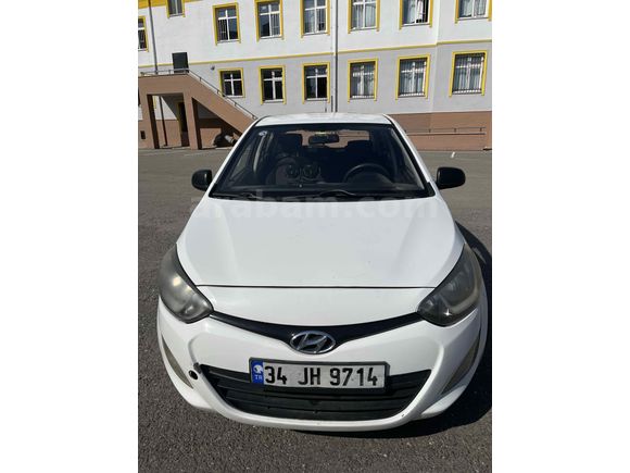 Sahibinden Hyundai i20 1.2 MPI Jump 2014 Model 