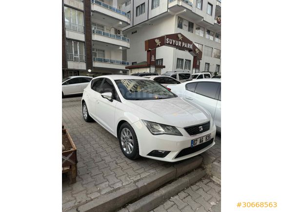 Sahibinden Seat Leon 1.2 TSI Style 2013 Model 
