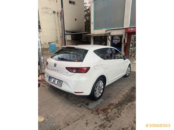 Sahibinden Seat Leon 1.2 TSI Style 2013 Model 