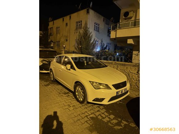 Sahibinden Seat Leon 1.2 TSI Style 2013 Model 