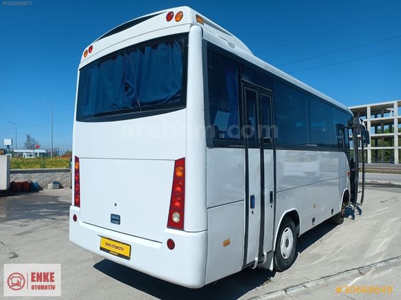 ISUZU ANA BAYİ ENKE OTOMOTİV'DEN 2004 MODEL OTOKAR SULTAN 145S