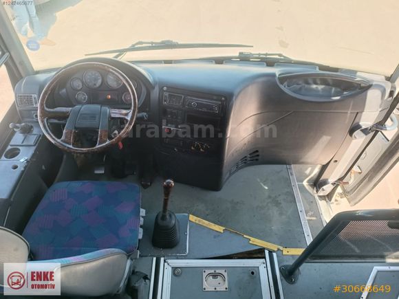 ISUZU ANA BAYİ ENKE OTOMOTİV'DEN 2004 MODEL OTOKAR SULTAN 145S