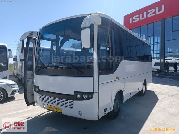 ISUZU ANA BAYİ ENKE OTOMOTİV'DEN 2004 MODEL OTOKAR SULTAN 145S