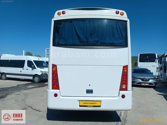 ISUZU ANA BAYİ ENKE OTOMOTİV'DEN 2004 MODEL OTOKAR SULTAN 145S