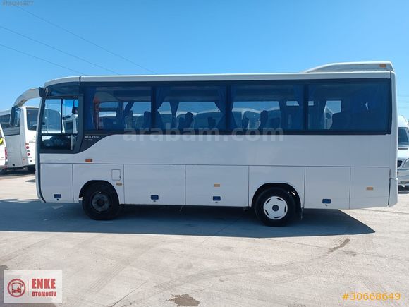 ISUZU ANA BAYİ ENKE OTOMOTİV'DEN 2004 MODEL OTOKAR SULTAN 145S