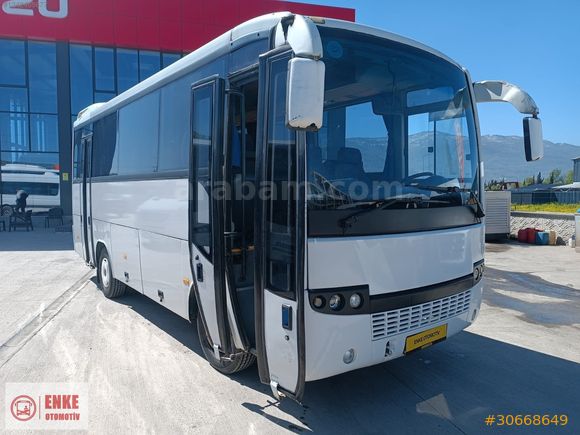 ISUZU ANA BAYİ ENKE OTOMOTİV'DEN 2004 MODEL OTOKAR SULTAN 145S
