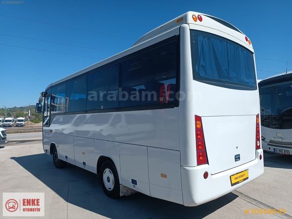 ISUZU ANA BAYİ ENKE OTOMOTİV'DEN 2004 MODEL OTOKAR SULTAN 145S