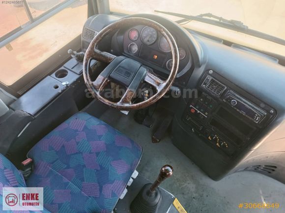 ISUZU ANA BAYİ ENKE OTOMOTİV'DEN 2004 MODEL OTOKAR SULTAN 145S