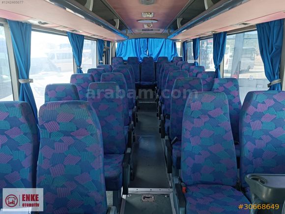 ISUZU ANA BAYİ ENKE OTOMOTİV'DEN 2004 MODEL OTOKAR SULTAN 145S