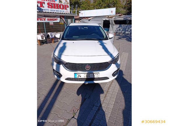 Sahibinden Fiat Egea 1.3 Multijet Easy Plus 2020 Model 