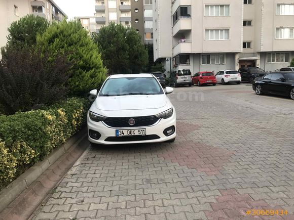 Sahibinden Fiat Egea 1.3 Multijet Easy Plus 2020 Model 