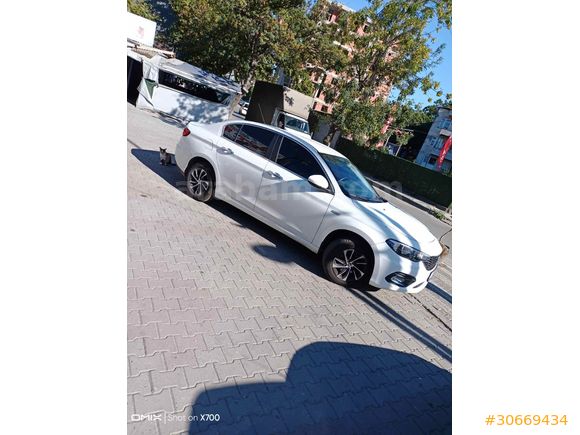 Sahibinden Fiat Egea 1.3 Multijet Easy Plus 2020 Model 
