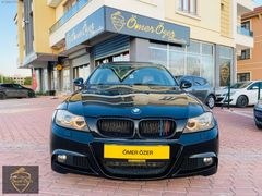 ÖMER ÖZER'DEN ORJİNAL 2012 BMW 3.20D M SPORT 184 HP