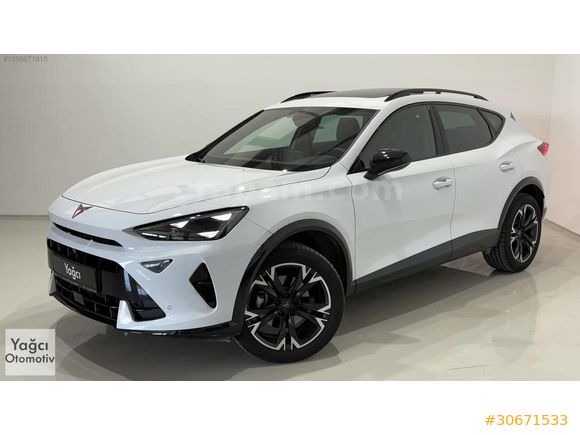 *YETKİLİ BAYİDEN 2024 CUPRA FORMENTOR 1.5 ETSI - CAM TAVAN
