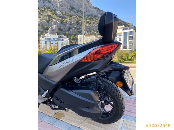 İlk sahibinden HATASIZ kapalı garaj motoru 21 trafiğe çıkış Sissy