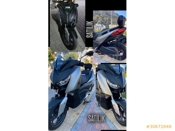 İlk sahibinden HATASIZ kapalı garaj motoru 21 trafiğe çıkış Sissy