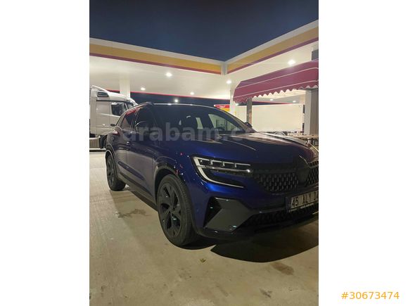 Sahibinden Renault Austral 1.3 Hybrid Techno Esprit Alpine 2023 Model 