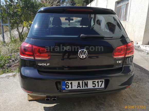 Volkswagen Golf 1.4 TSi Highline 2011 Model