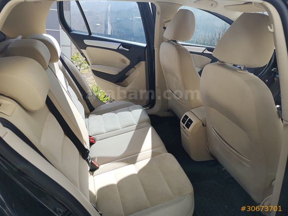 Volkswagen Golf 1.4 TSi Highline 2011 Model