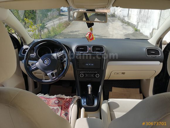 Volkswagen Golf 1.4 TSi Highline 2011 Model
