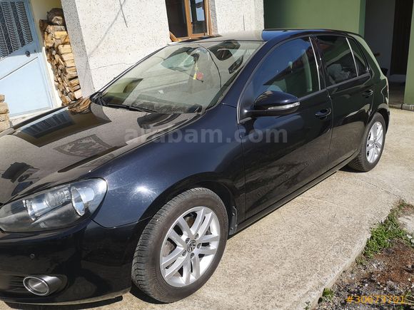 Volkswagen Golf 1.4 TSi Highline 2011 Model