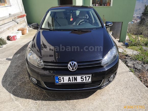 Volkswagen Golf 1.4 TSi Highline 2011 Model