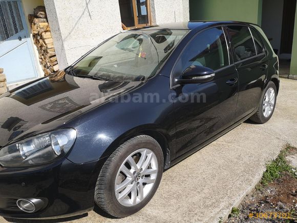 Volkswagen Golf 1.4 TSi Highline 2011 Model