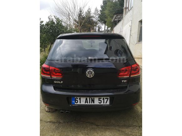 Volkswagen Golf 1.4 TSi Highline 2011 Model