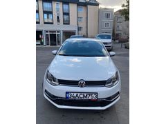 Sahibinden Volkswagen Polo 1.4 TDi Comfortline 2017 Model 