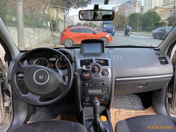 Sahibinden Renault Megane 1.5 dCi Extreme 2008 Model 