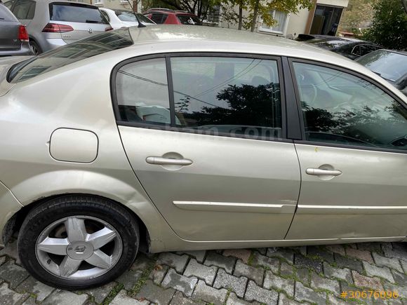 Sahibinden Renault Megane 1.5 dCi Extreme 2008 Model 