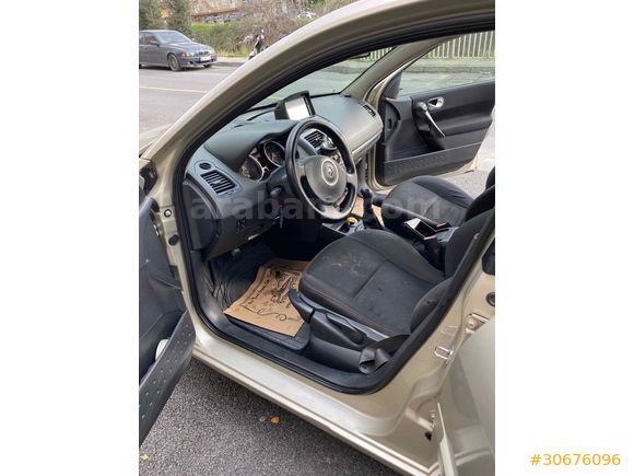 Sahibinden Renault Megane 1.5 dCi Extreme 2008 Model 