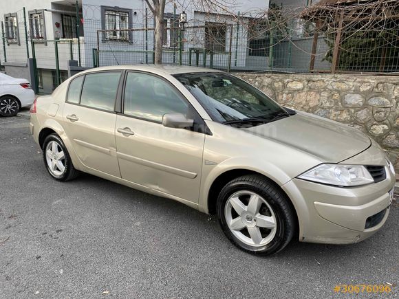 Sahibinden Renault Megane 1.5 dCi Extreme 2008 Model 