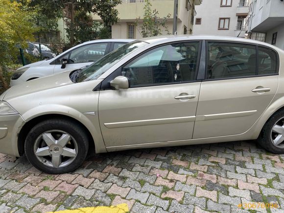 Sahibinden Renault Megane 1.5 dCi Extreme 2008 Model 