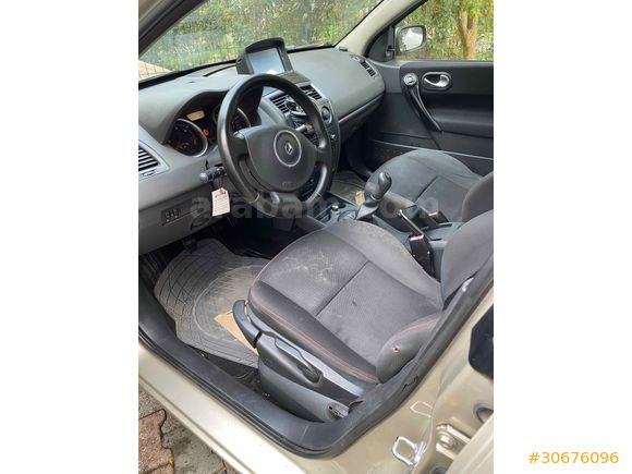 Sahibinden Renault Megane 1.5 dCi Extreme 2008 Model 