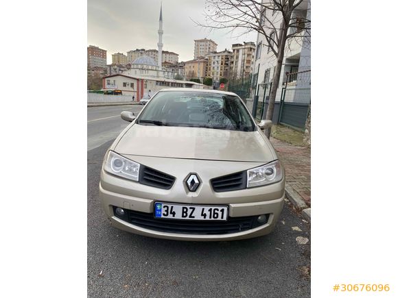 Sahibinden Renault Megane 1.5 dCi Extreme 2008 Model 