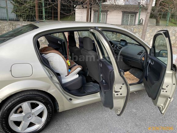 Sahibinden Renault Megane 1.5 dCi Extreme 2008 Model 