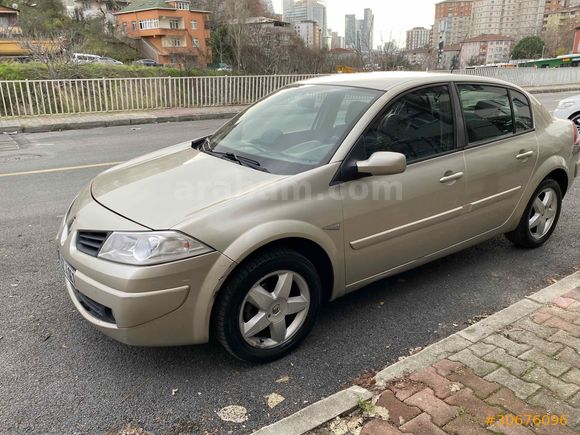 Sahibinden Renault Megane 1.5 dCi Extreme 2008 Model 